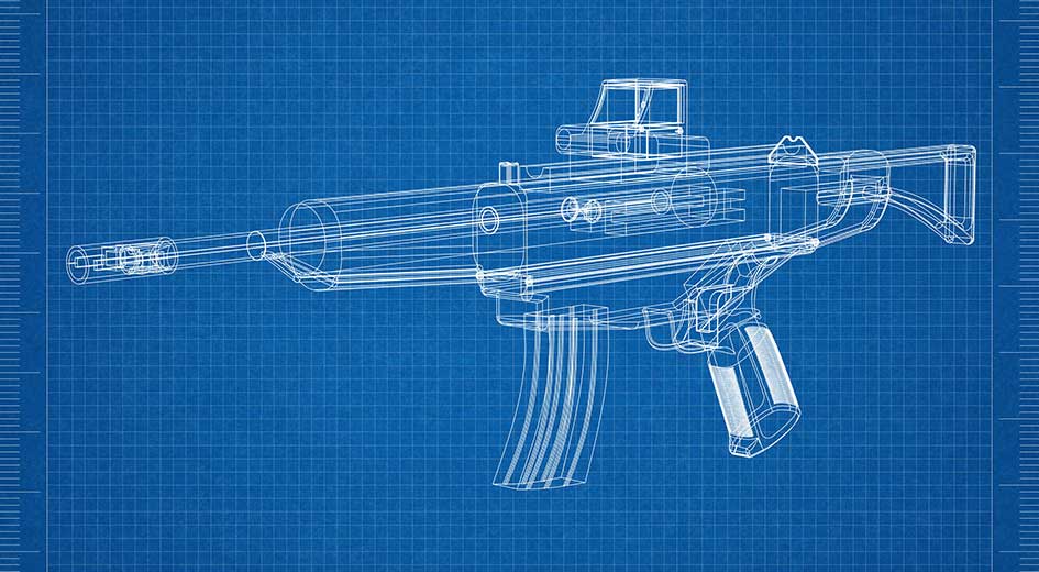 our shop provides wire edm services for the defense and firearms industries